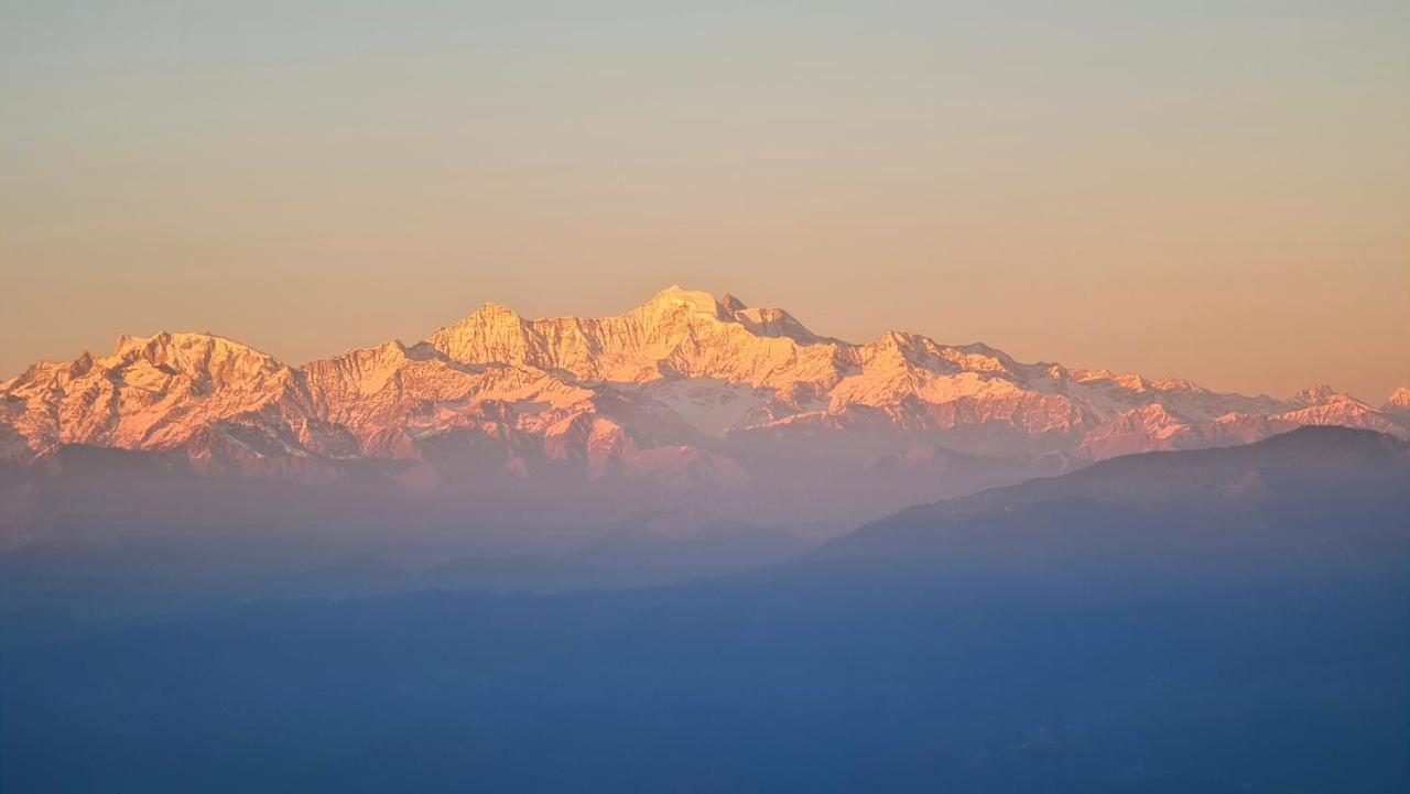 The Kanatal Arbour 卡纳塔尔 外观 照片