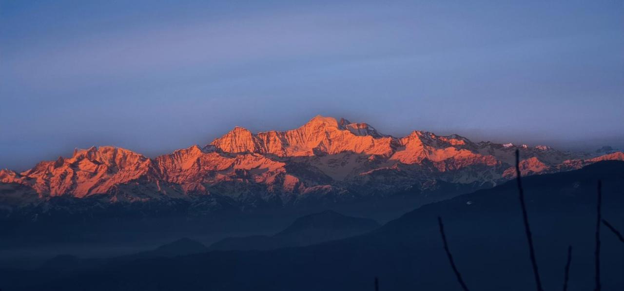 The Kanatal Arbour 卡纳塔尔 外观 照片