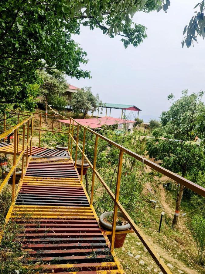 The Kanatal Arbour 卡纳塔尔 外观 照片