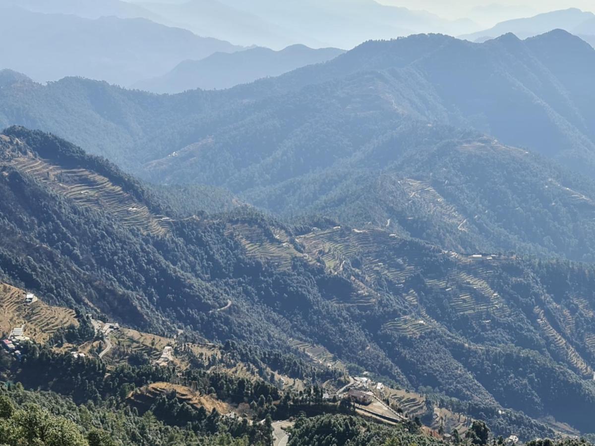 The Kanatal Arbour 卡纳塔尔 外观 照片