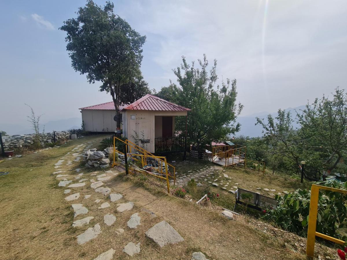 The Kanatal Arbour 卡纳塔尔 外观 照片