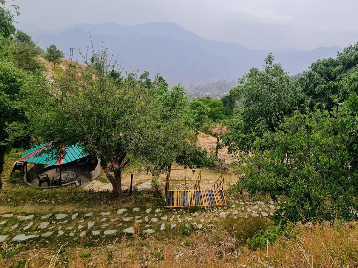 The Kanatal Arbour 卡纳塔尔 外观 照片