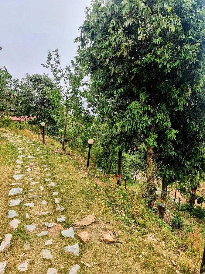 The Kanatal Arbour 卡纳塔尔 外观 照片