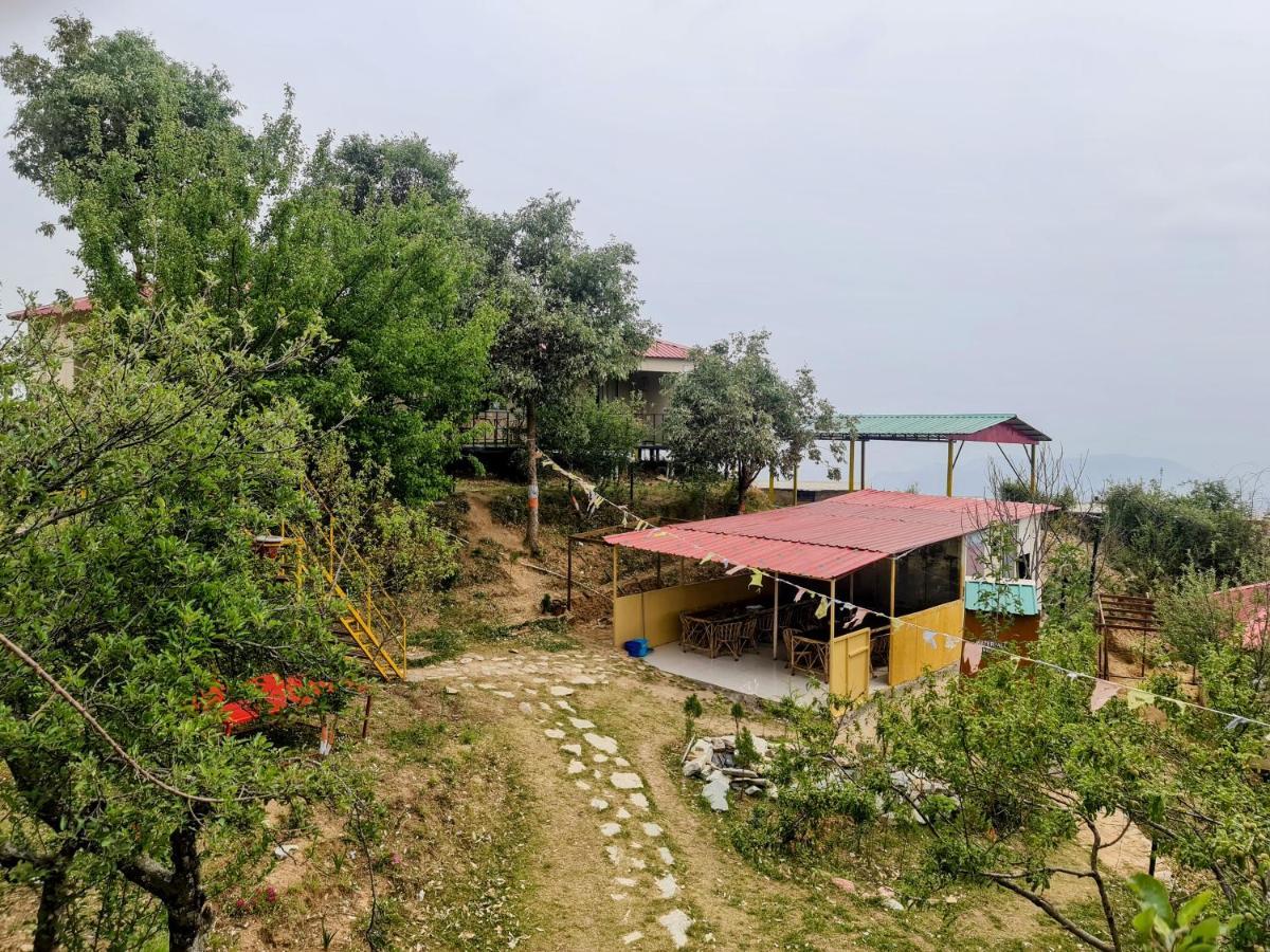 The Kanatal Arbour 卡纳塔尔 外观 照片